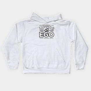 Confidence Workout: Today, I'm Lifting My EGO Kids Hoodie